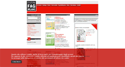 Desktop Screenshot of fag.it